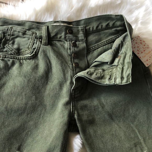 free people shorts - Picture 5 of 8